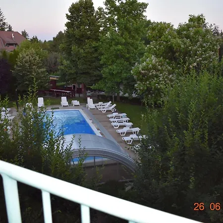 Διαμέρισμα Balaton Lakeview *