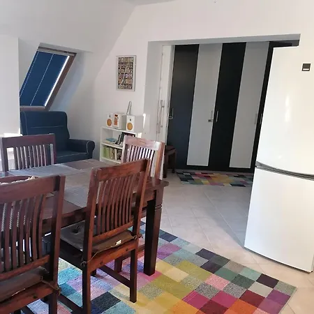 Διαμέρισμα Balaton Lakeview *