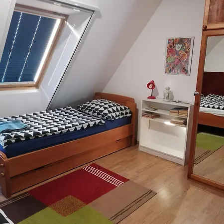 Balaton Lakeview Διαμέρισμα Zamárdi