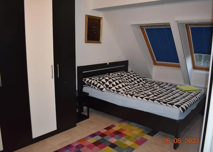 Balaton Lakeview Appartement *