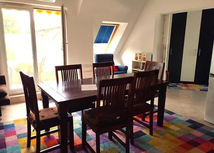 Appartement Balaton Lakeview