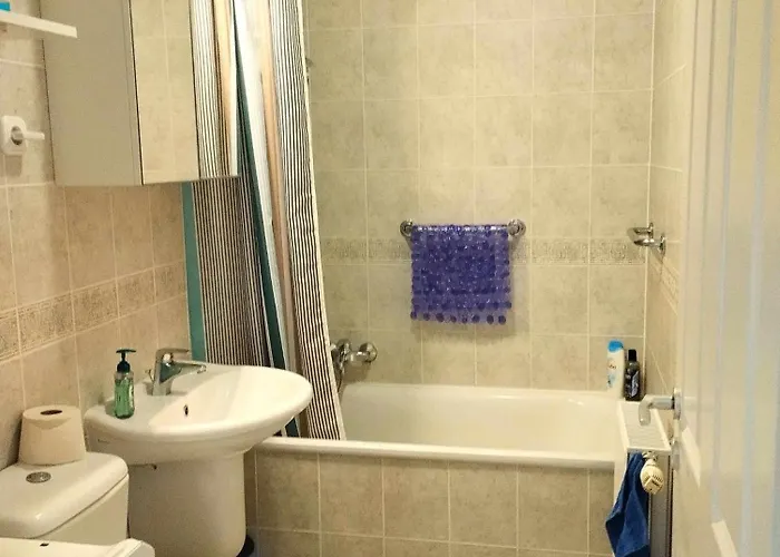 Appartement Balaton Lakeview Zamárdi